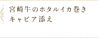 宮崎牛のホタル